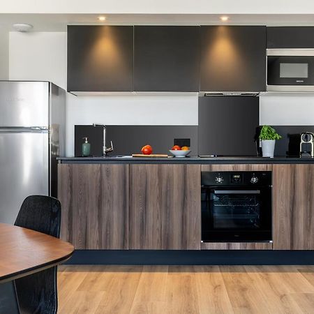 South-Of-France T2 Neuf Haut De Gamme, Climatise, Parking Gratuit, 2Eme Ligne Balcon 3 Карнон Плаж Екстериор снимка