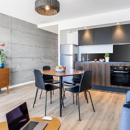 South-Of-France T2 Neuf Haut De Gamme, Climatise, Parking Gratuit, 2Eme Ligne Balcon 3 Карнон Плаж Екстериор снимка