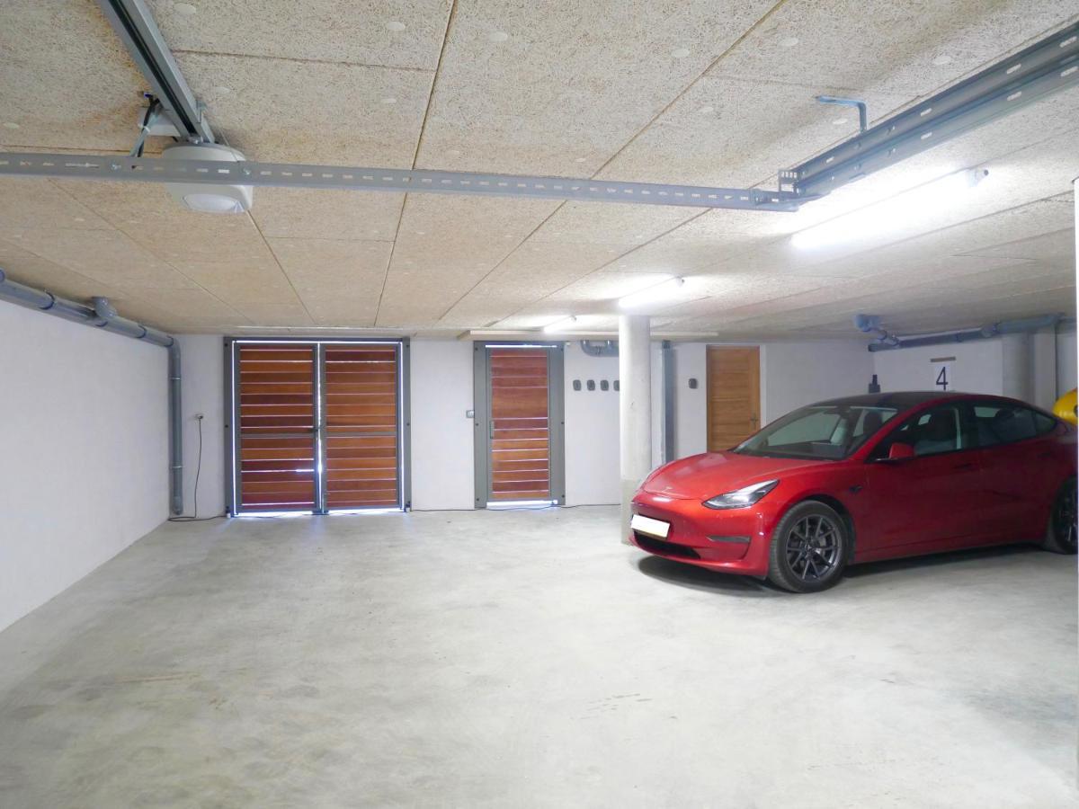 South-Of-France T2 Neuf Haut De Gamme, Climatise, Parking Gratuit, 2Eme Ligne Balcon 3 Карнон Плаж Екстериор снимка