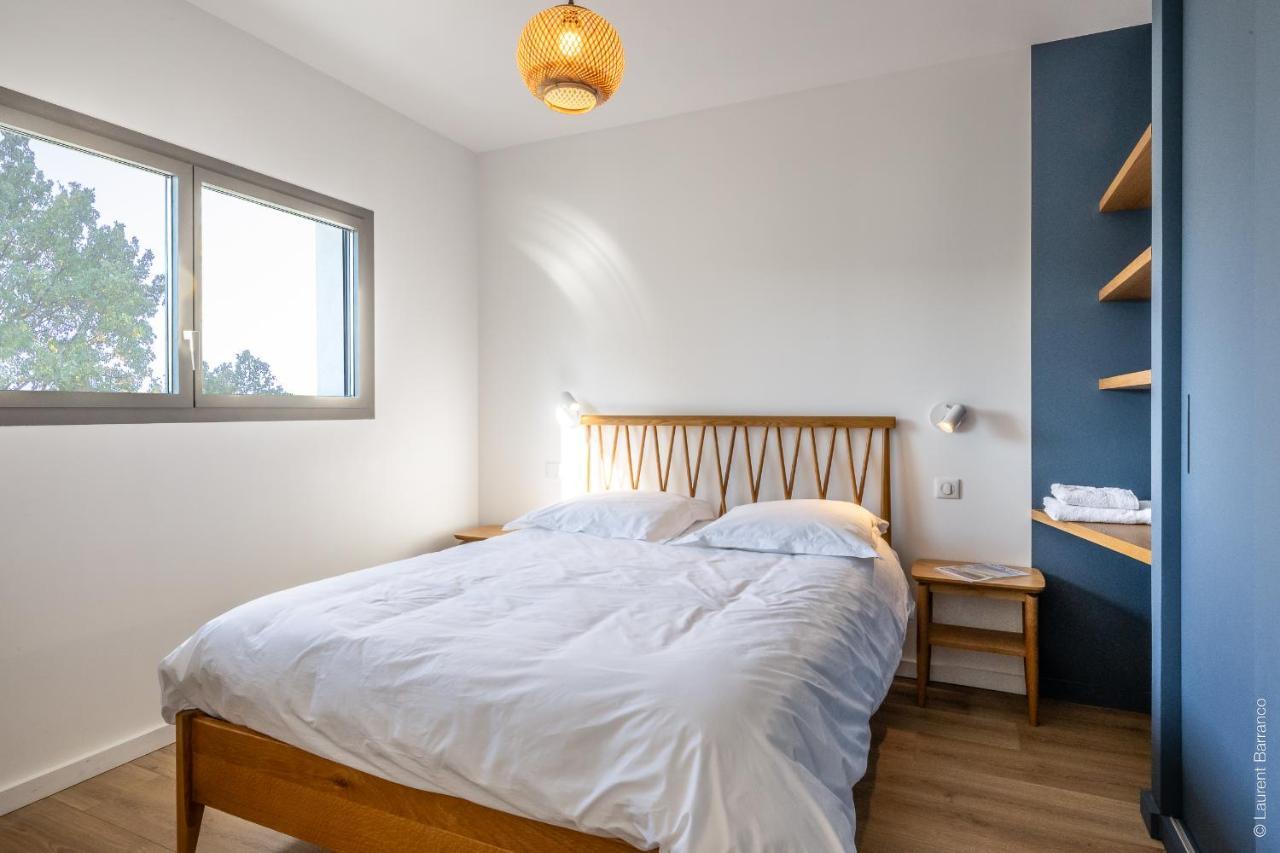 South-Of-France T2 Neuf Haut De Gamme, Climatise, Parking Gratuit, 2Eme Ligne Balcon 3 Карнон Плаж Екстериор снимка