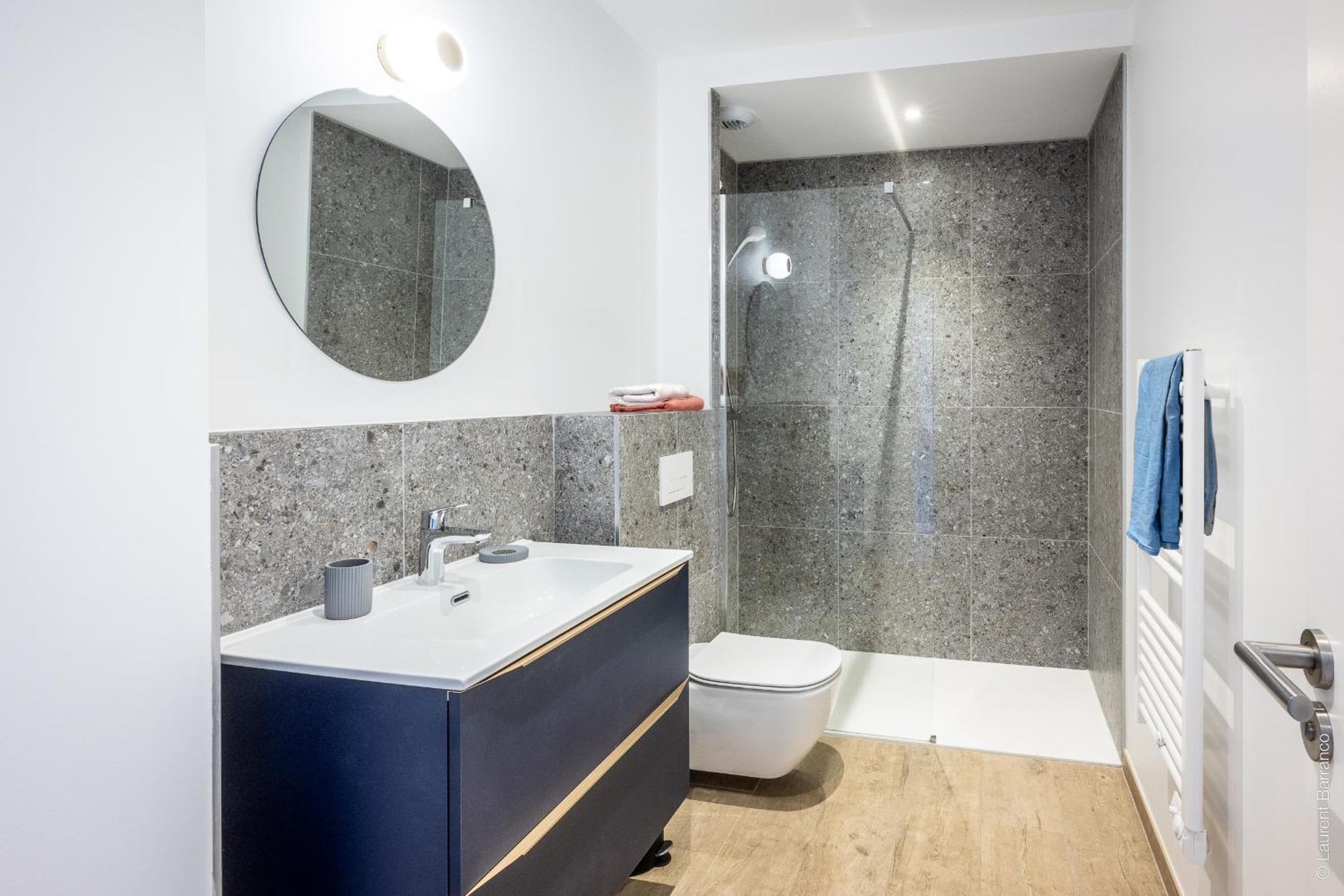 South-Of-France T2 Neuf Haut De Gamme, Climatise, Parking Gratuit, 2Eme Ligne Balcon 3 Карнон Плаж Екстериор снимка